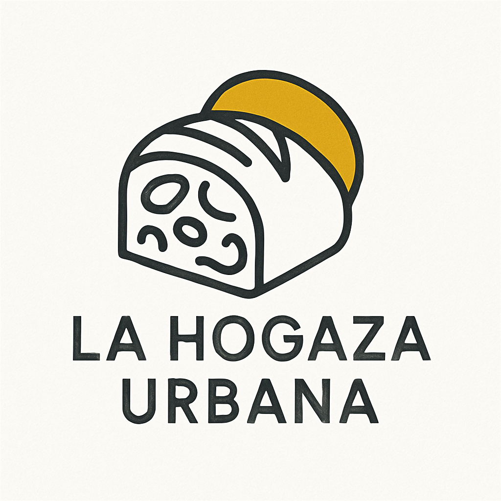 Logo La Hogaza Urbana