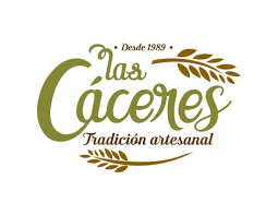 Logo Panaderia Las Caceres Tradicional