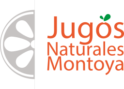 Logo Jugos Naturales Montoya