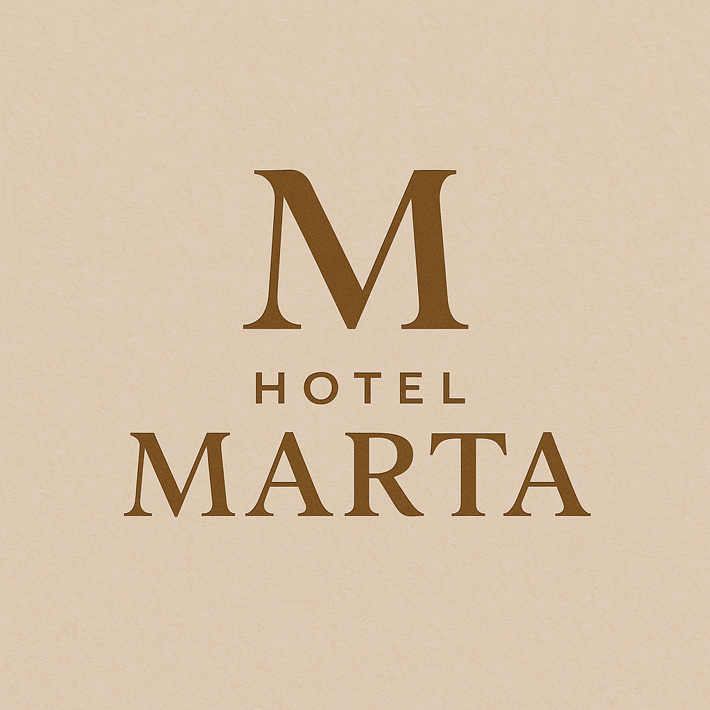 Logo Hotel Marta