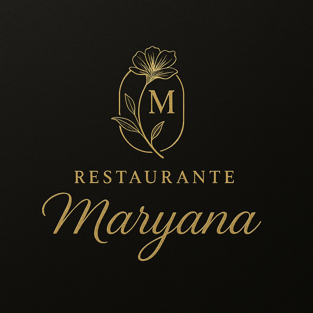 Logo Restaurante Maryana