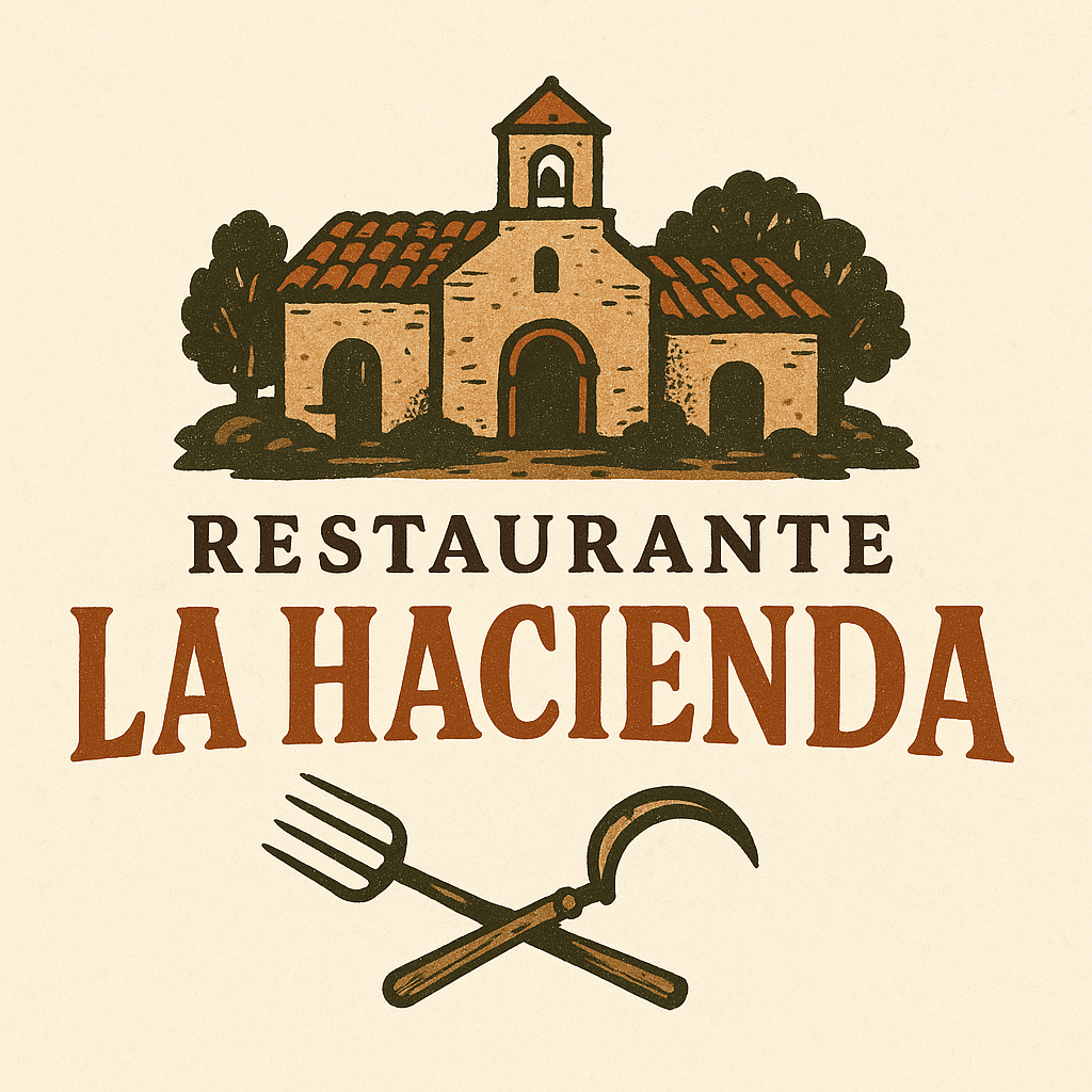 Logo Restaurante La Hacienda