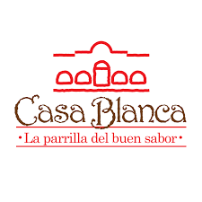 Logo Restaurante Casa Blanca