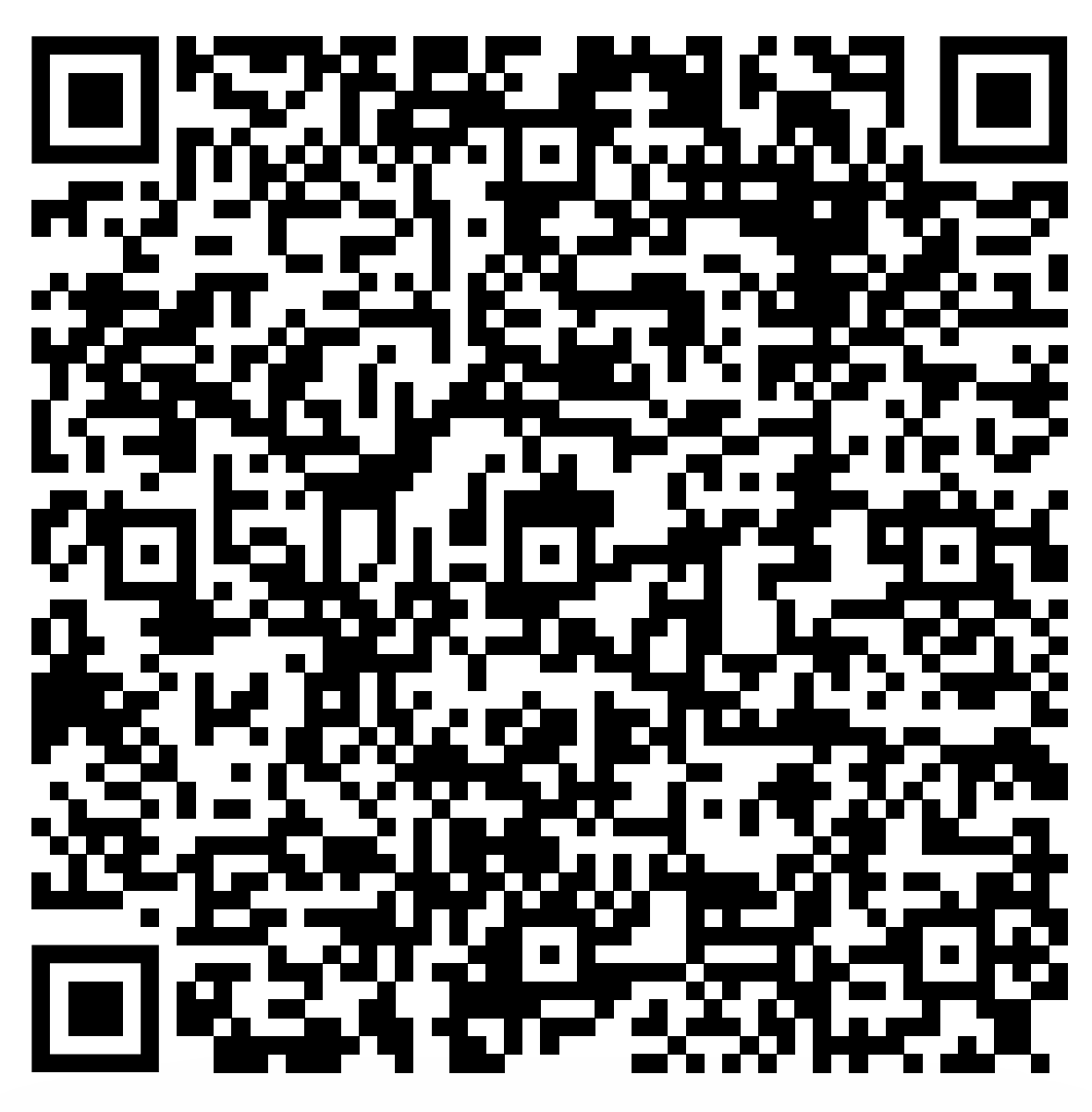QR para formulario de evaluación de la capacitación