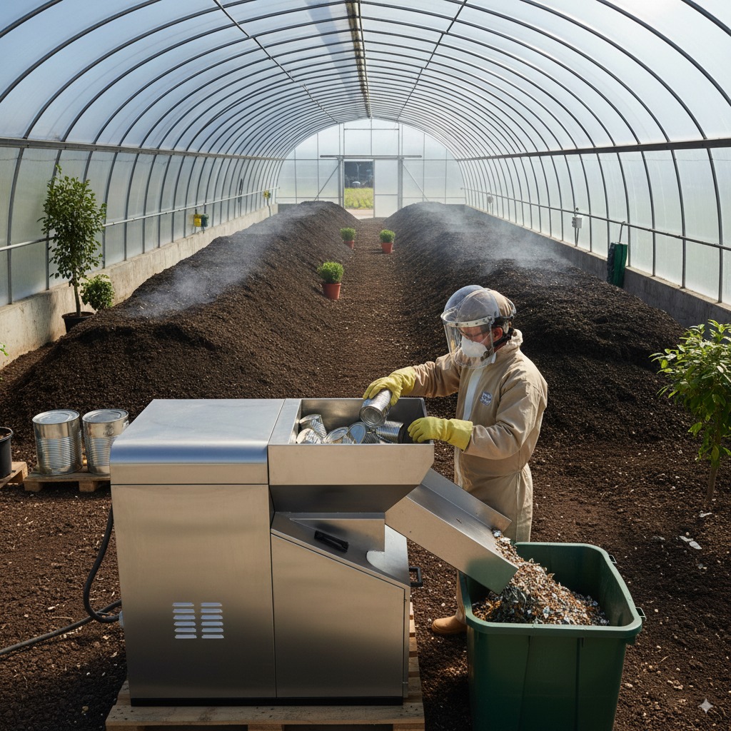 Gestión y destrucción de alimentos vencidos para cumplimiento de INVIMA