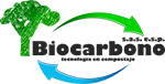 Logo BioCarbono - Planta aliada de compostaje